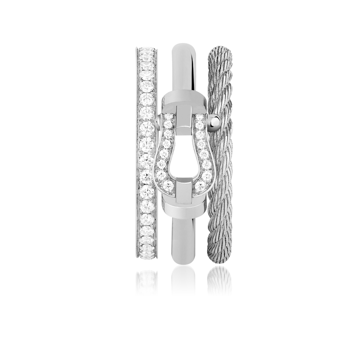 Force 10 Rise Ring