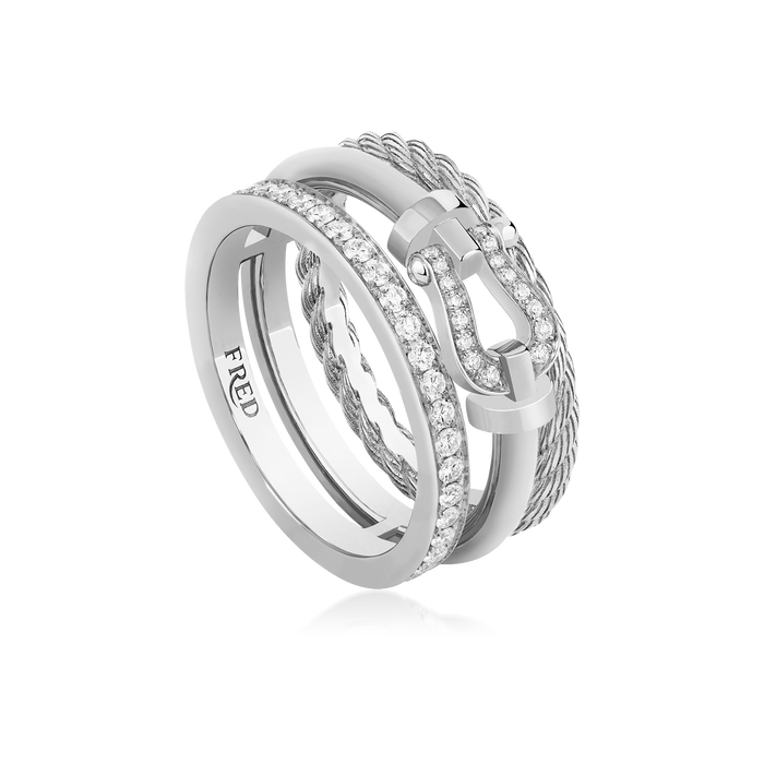 Force 10 Rise Ring