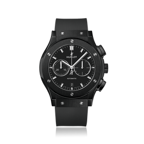 Classic Fusion Chronograph Black Magic