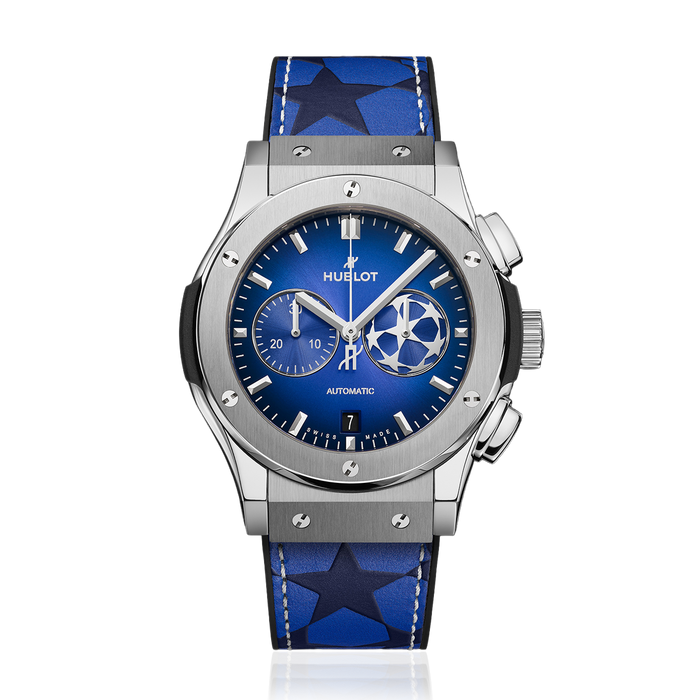 Classic Fusion Chronograph UEFA Champions League