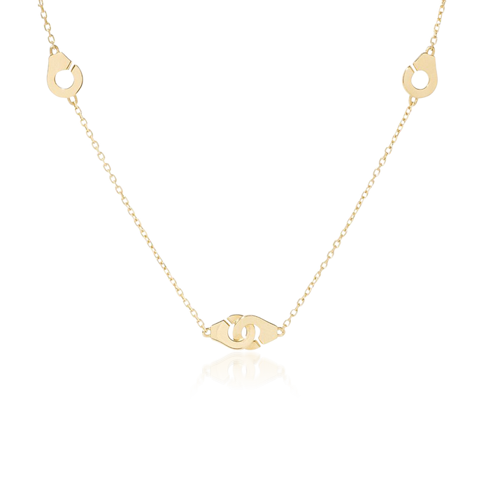 Menottes dinh van R5 Necklace