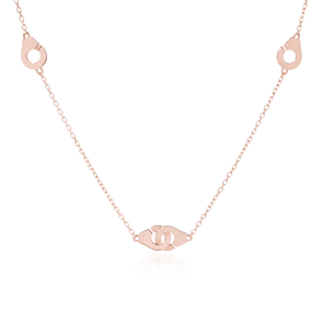 Menottes dinh van R5 Necklace