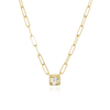Le Cube Diamant Necklace