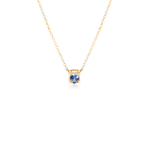 Le Cube Necklace