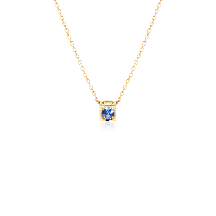 Le Cube Necklace