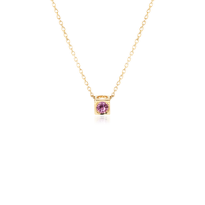 Le Cube Necklace
