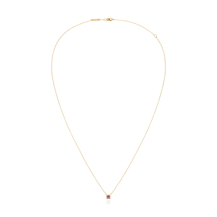 Le Cube Necklace