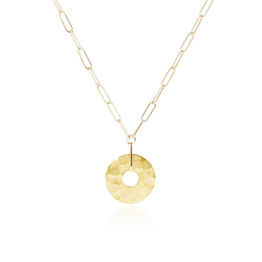 Pi 14mm Necklace