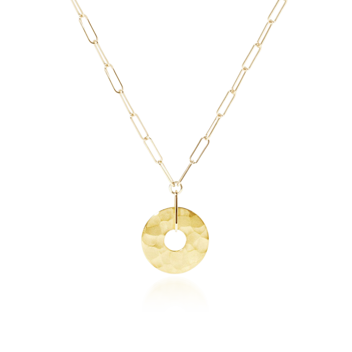 Pi 14mm Necklace