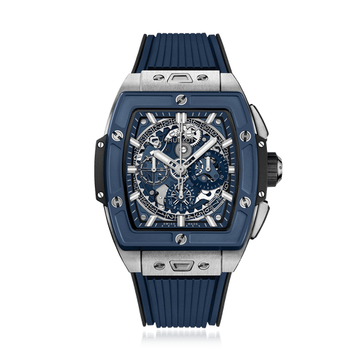 Hublot spirit of big clearance bang king gold blue