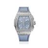 Spirit of Big Bang Titanium Coal Blue