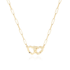 Double Cœurs R9 Necklace