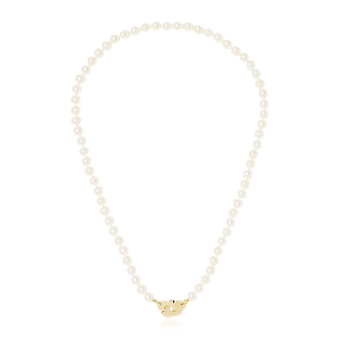 Menottes R10 Pearl necklace