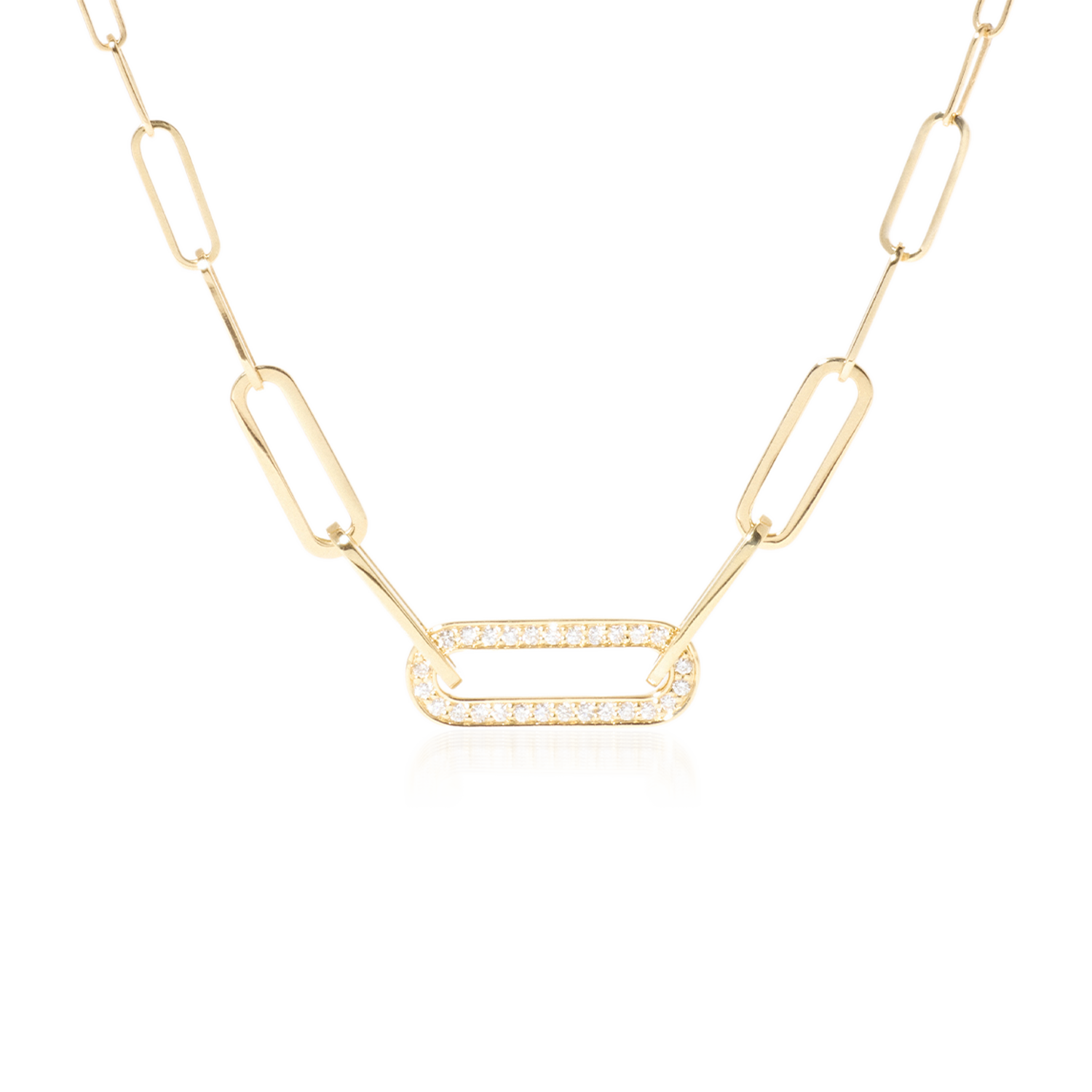 Maillon Necklace