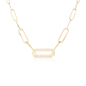 Maillon Necklace