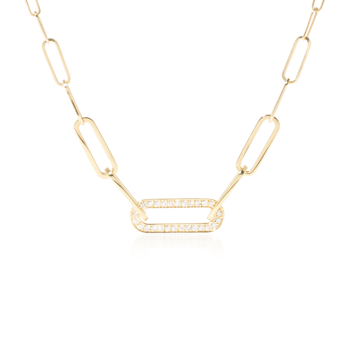 Maillon Necklace