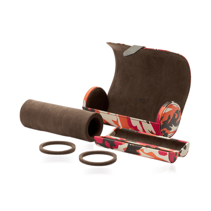 Elements Triple Watch Roll with Capsule