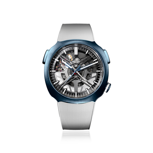 Streamliner Centre Seconds Purple Haze – David Rosas