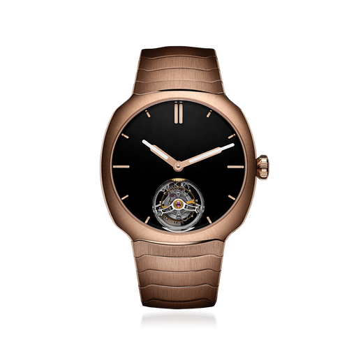 Streamliner Centre Seconds Purple Haze – David Rosas