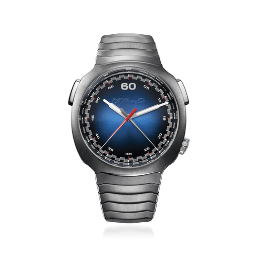 Streamliner Centre Seconds Purple Haze – David Rosas