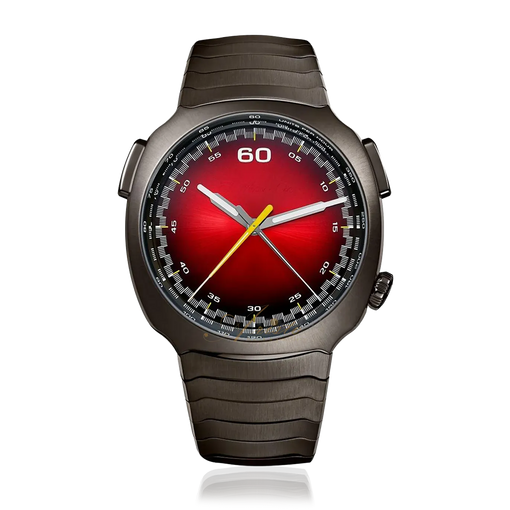 Streamliner Centre Seconds Purple Haze – David Rosas