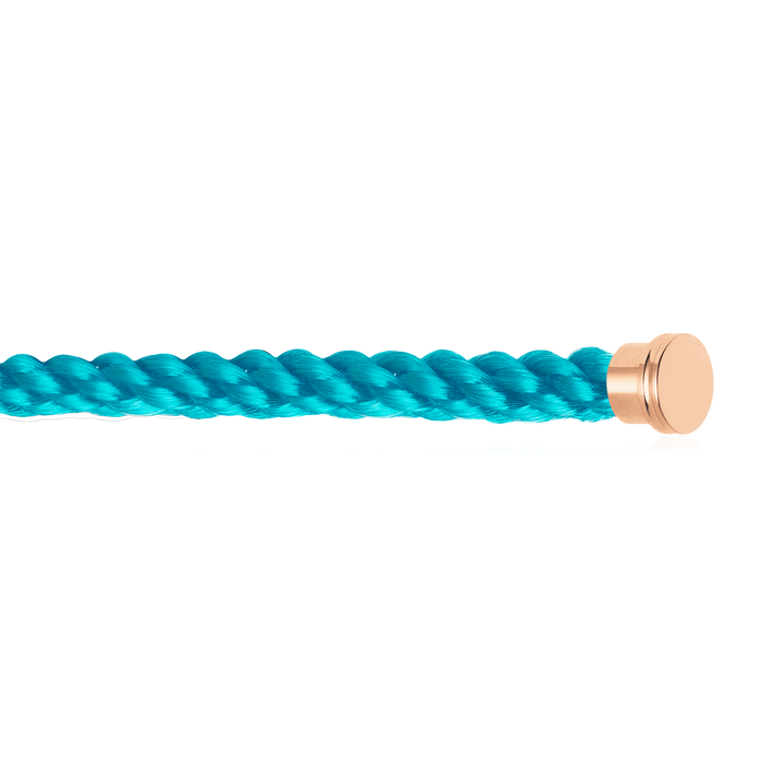 Turquoise Cable