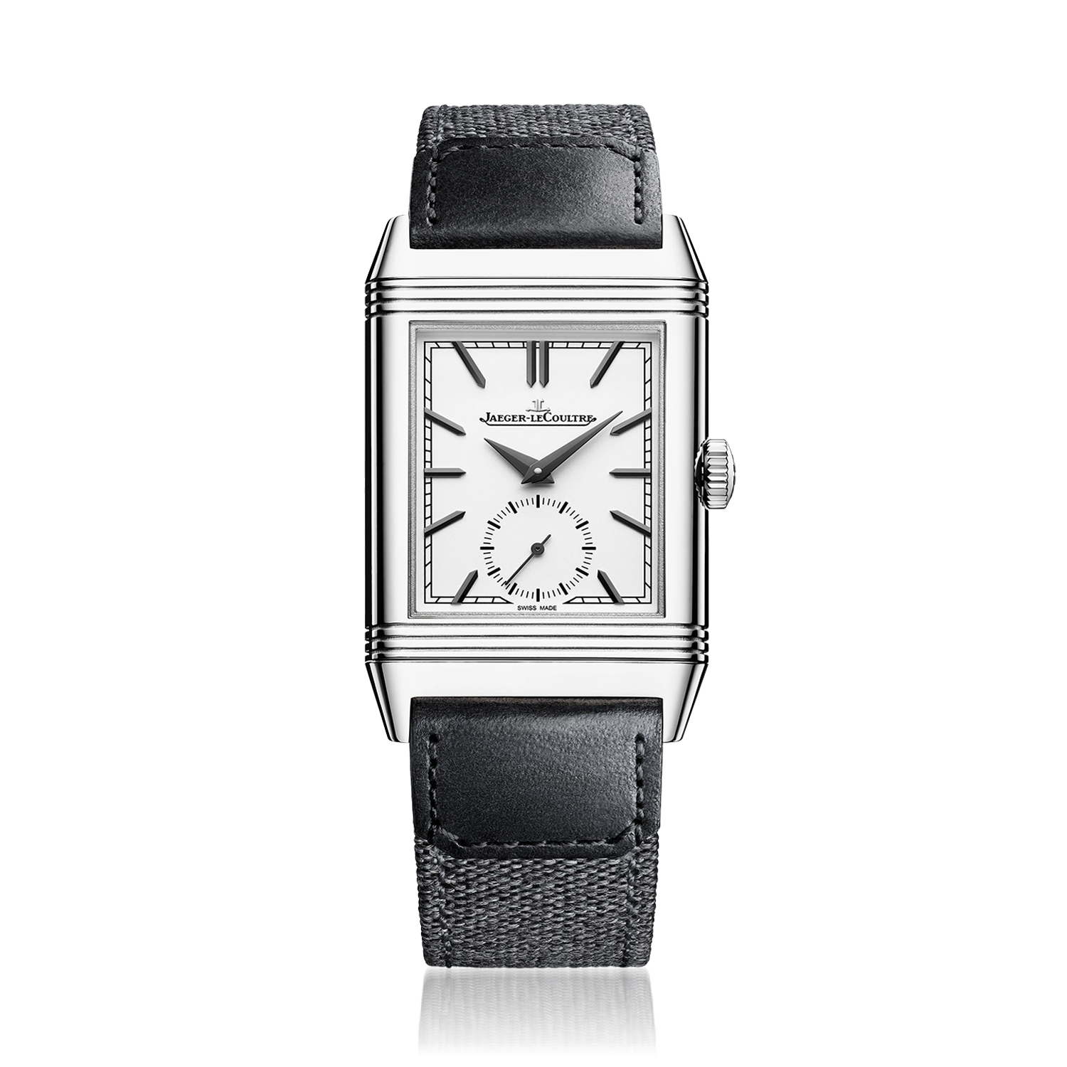 Reverso Tribute Monoface Small Seconds