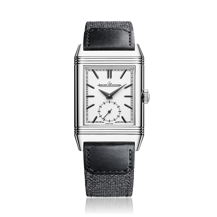 Reverso Tribute Monoface Small Seconds