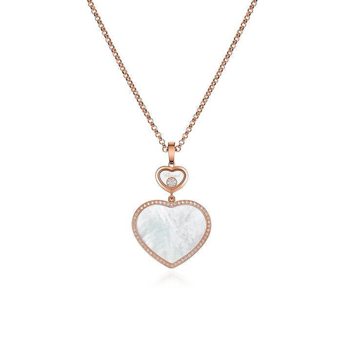 Happy Hearts Pendant