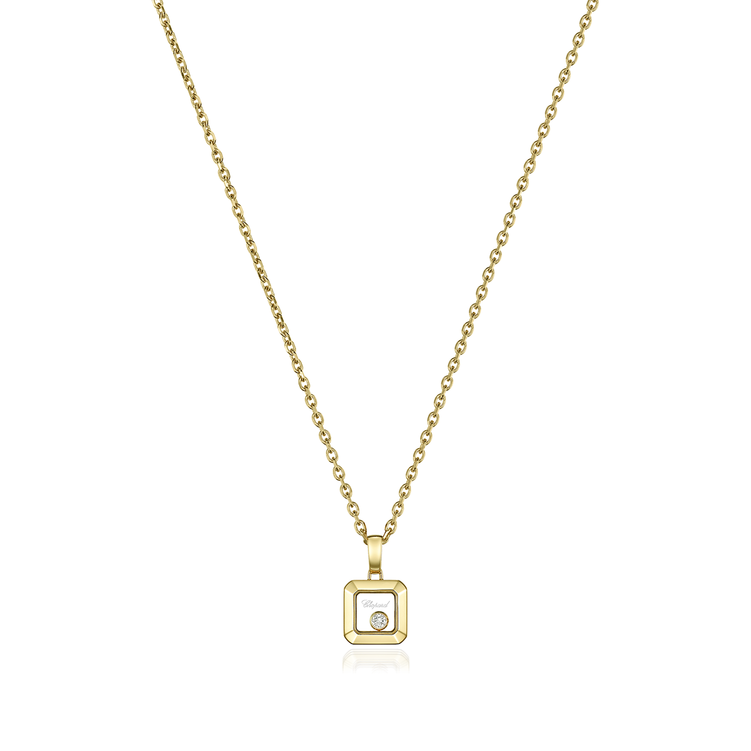 Happy Diamonds Icons Pendant