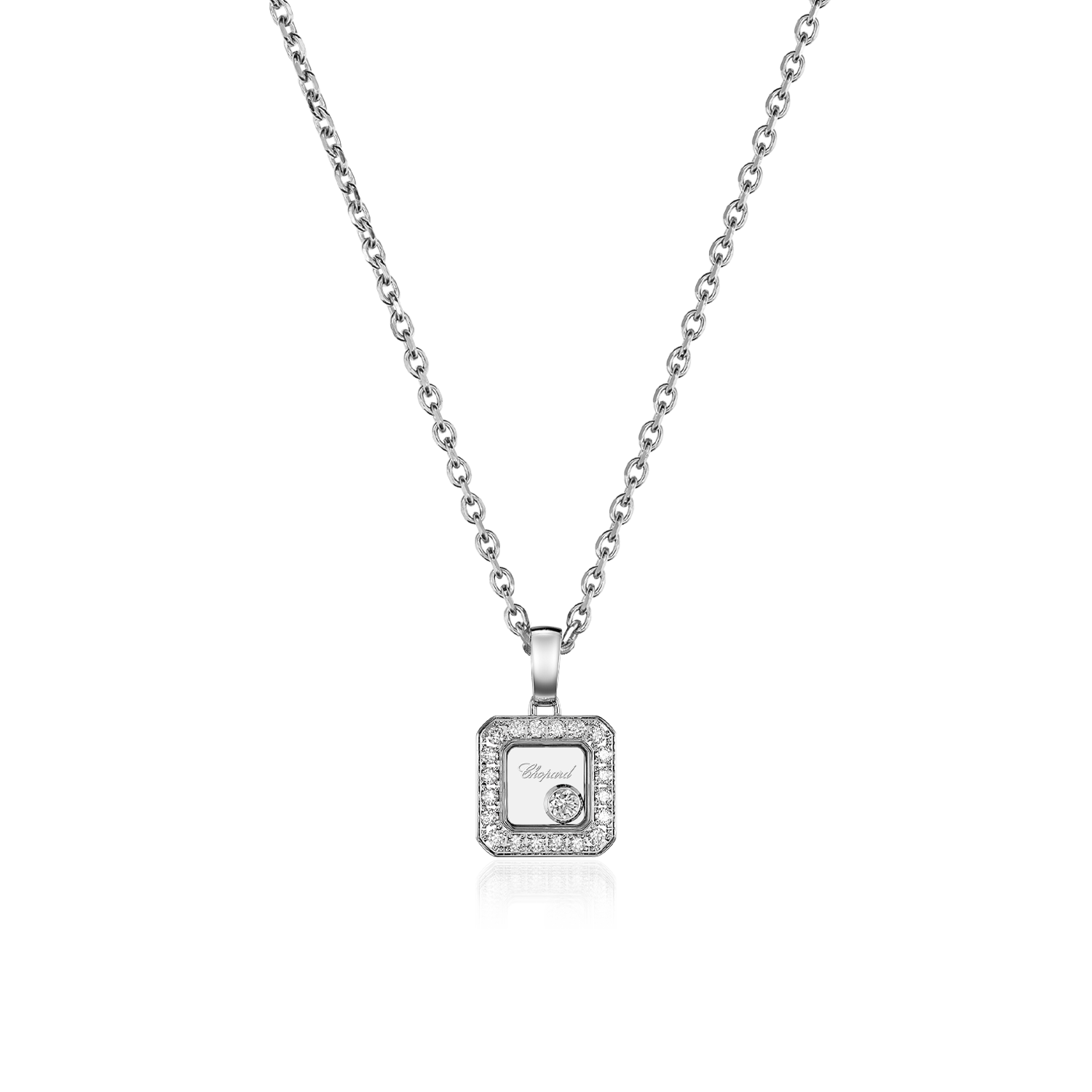 Happy Diamonds Icons Pendant