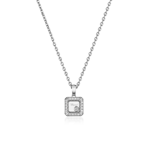 Happy Diamonds Icons Pendant