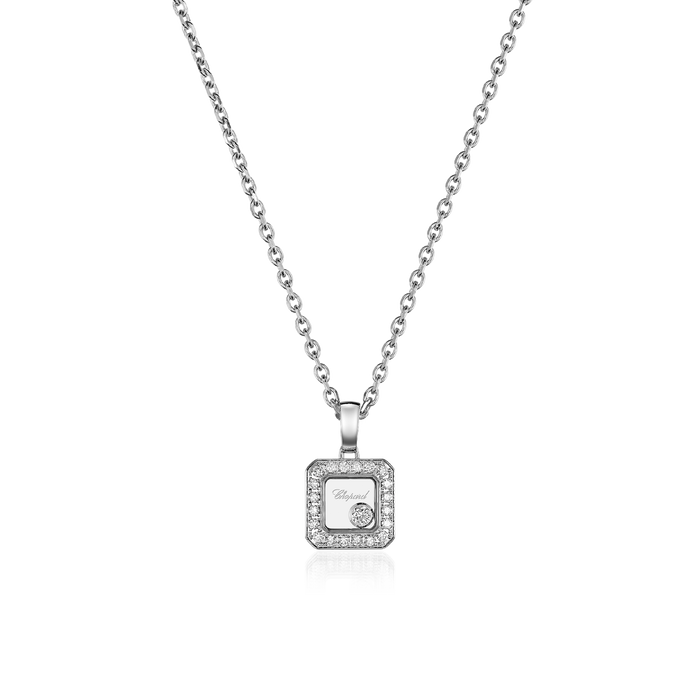 Happy Diamonds Icons Pendant