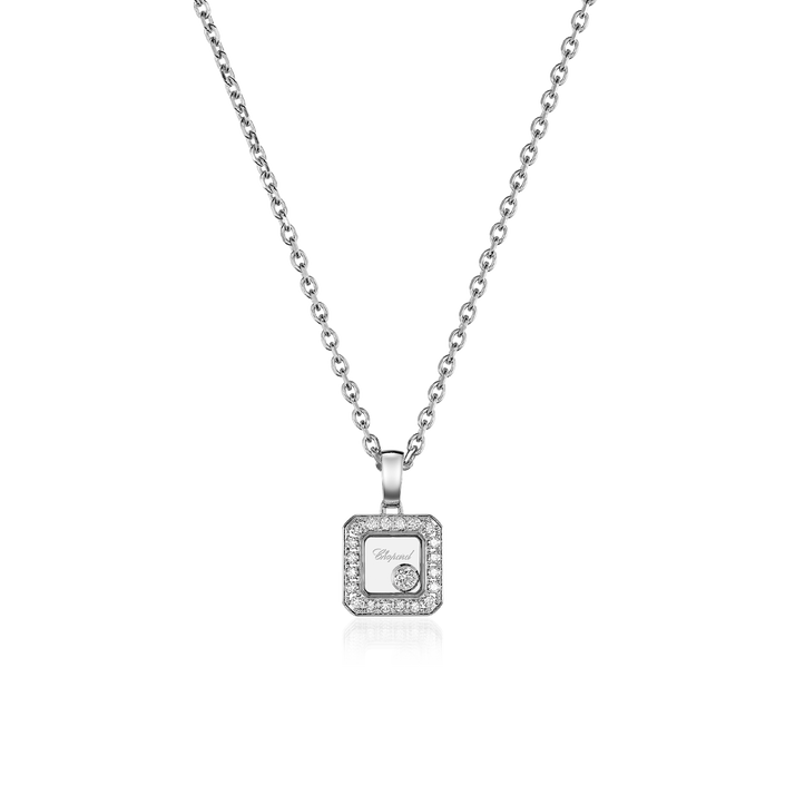 Happy Diamonds Icons Pendant