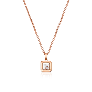 Happy Diamonds Icons Pendant