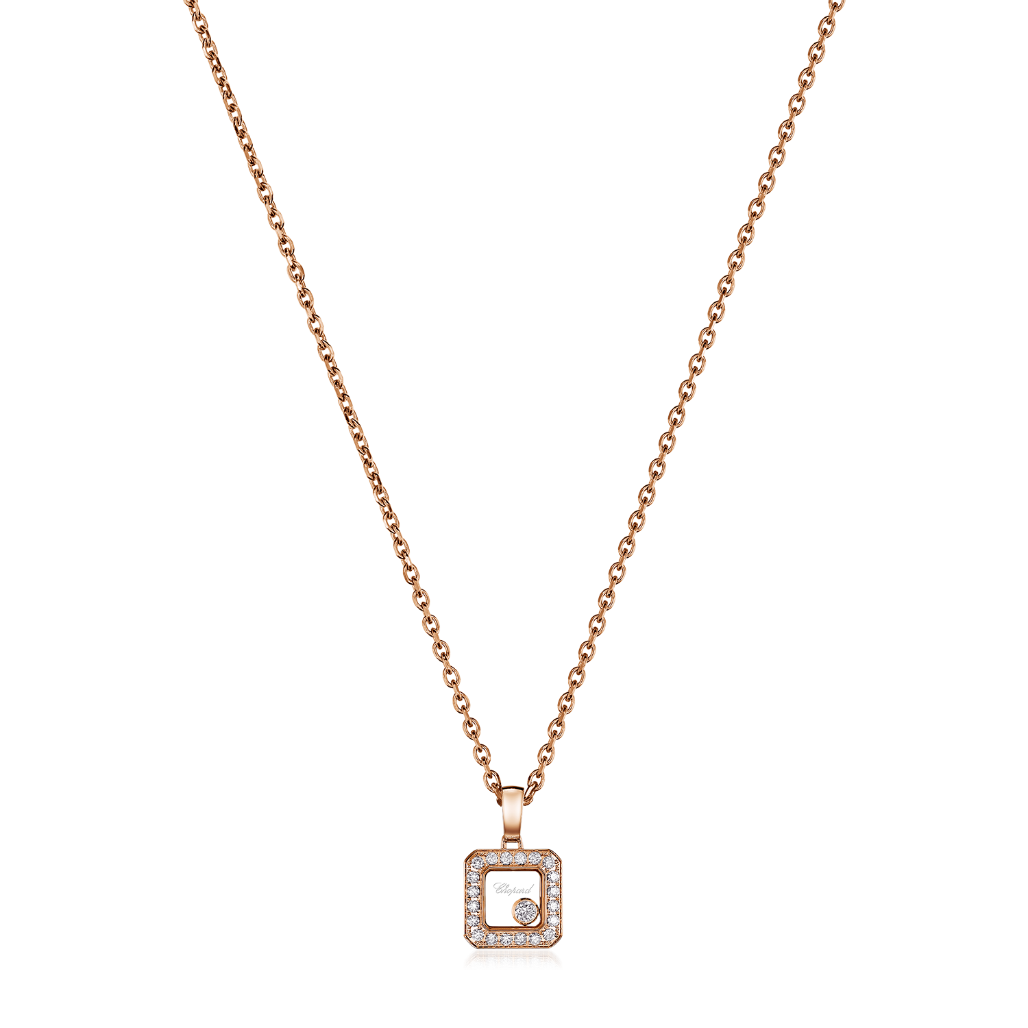 Happy Diamonds Icons Pendant