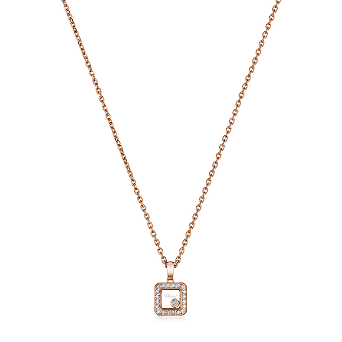 Happy Diamonds Icons Pendant