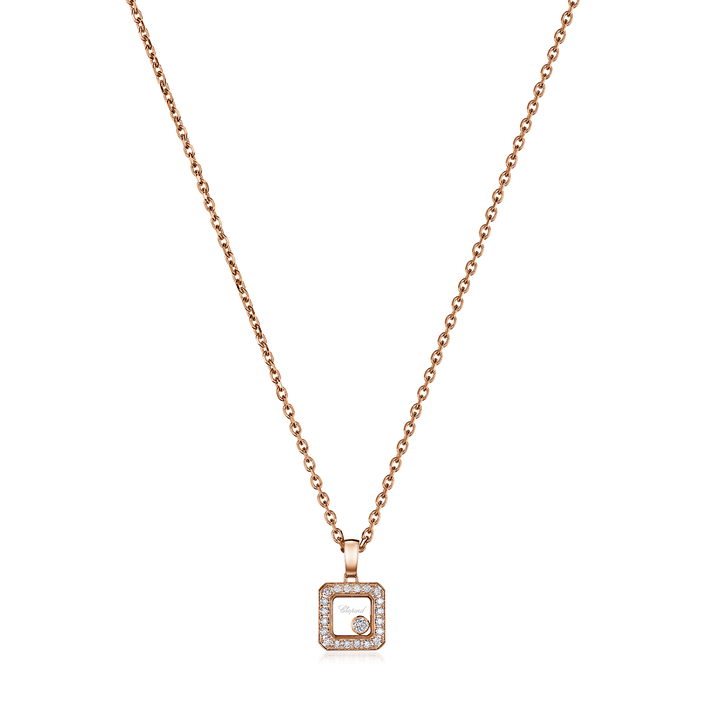 Happy Diamonds Icons Pendant