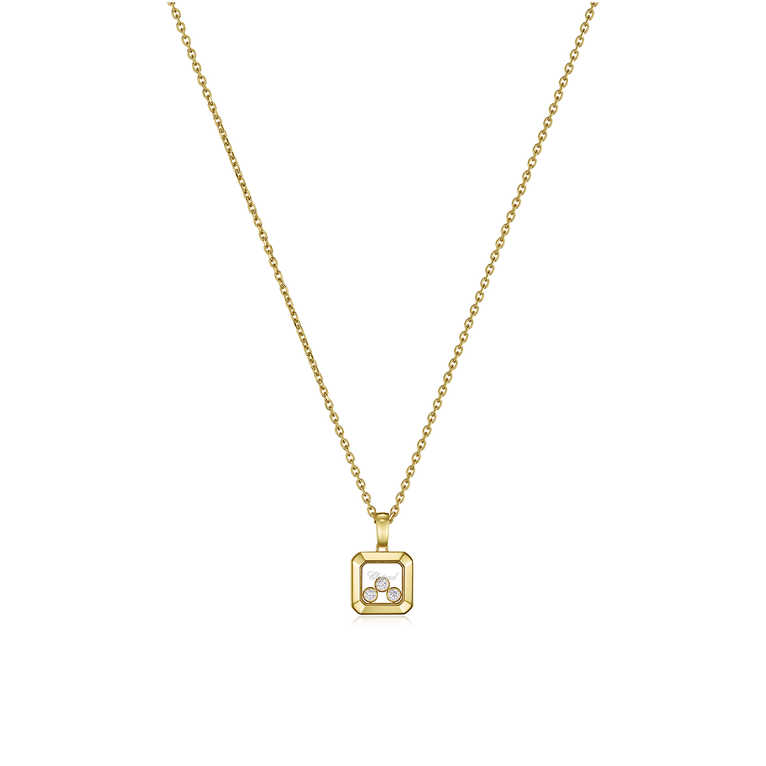 Happy Diamonds Icons Pendant