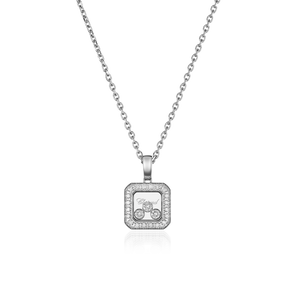 Happy Diamonds Icons Pendant