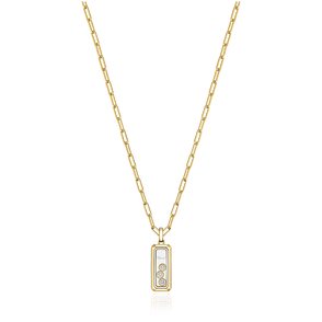 Happy Diamonds Pendant