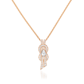 Chance Infinie Necklace