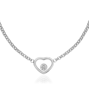 Happy Hearts Necklace