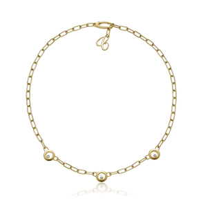Happy Diamonds Icons Necklace