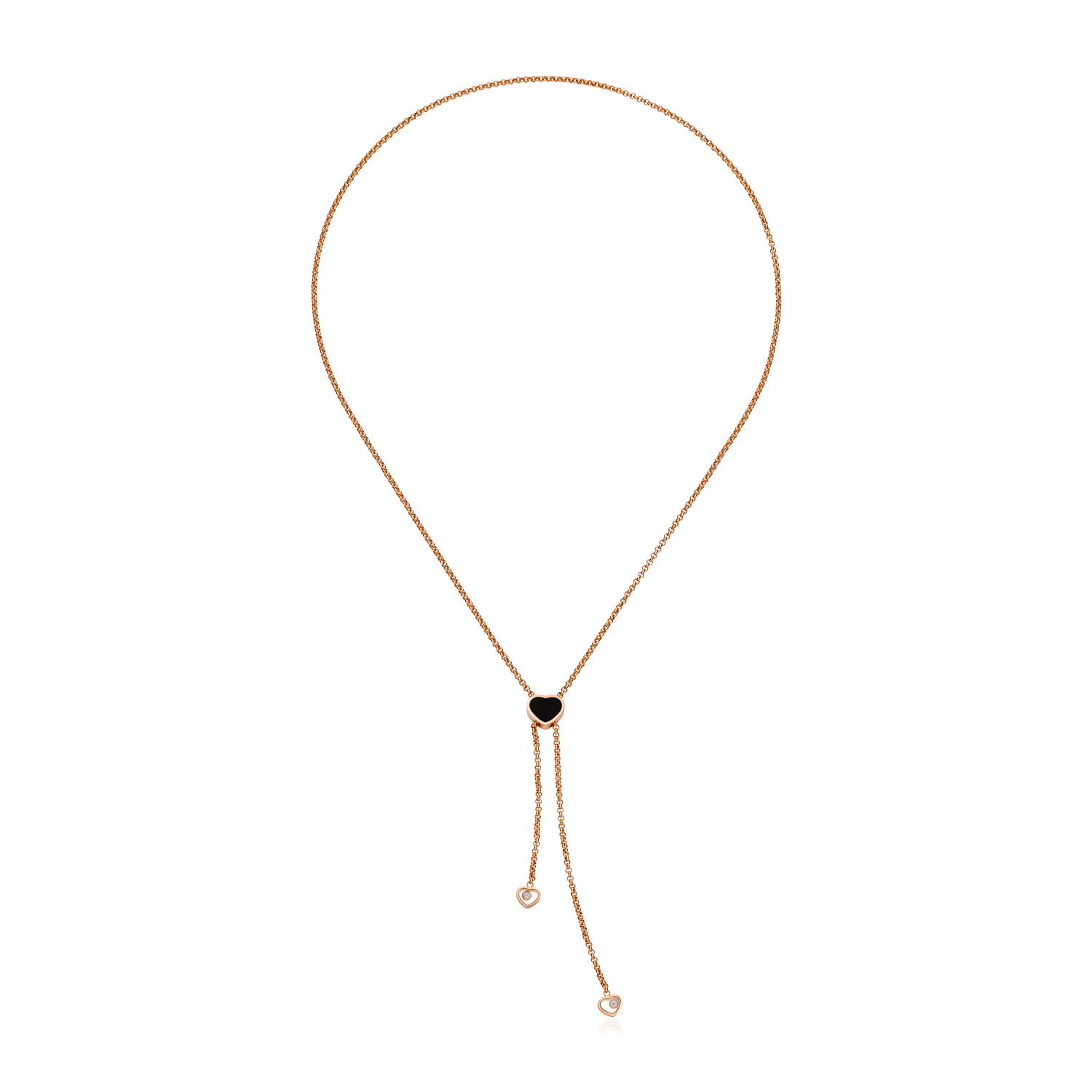 Happy Diamonds Necklace