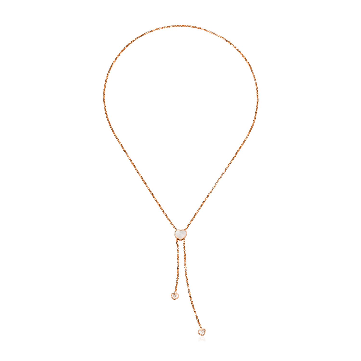 Happy Hearts Necklace