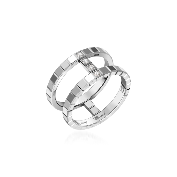 Ice Cube Ring