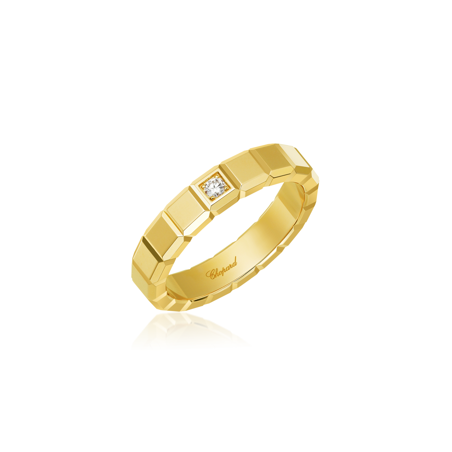 Ice Cube Ring