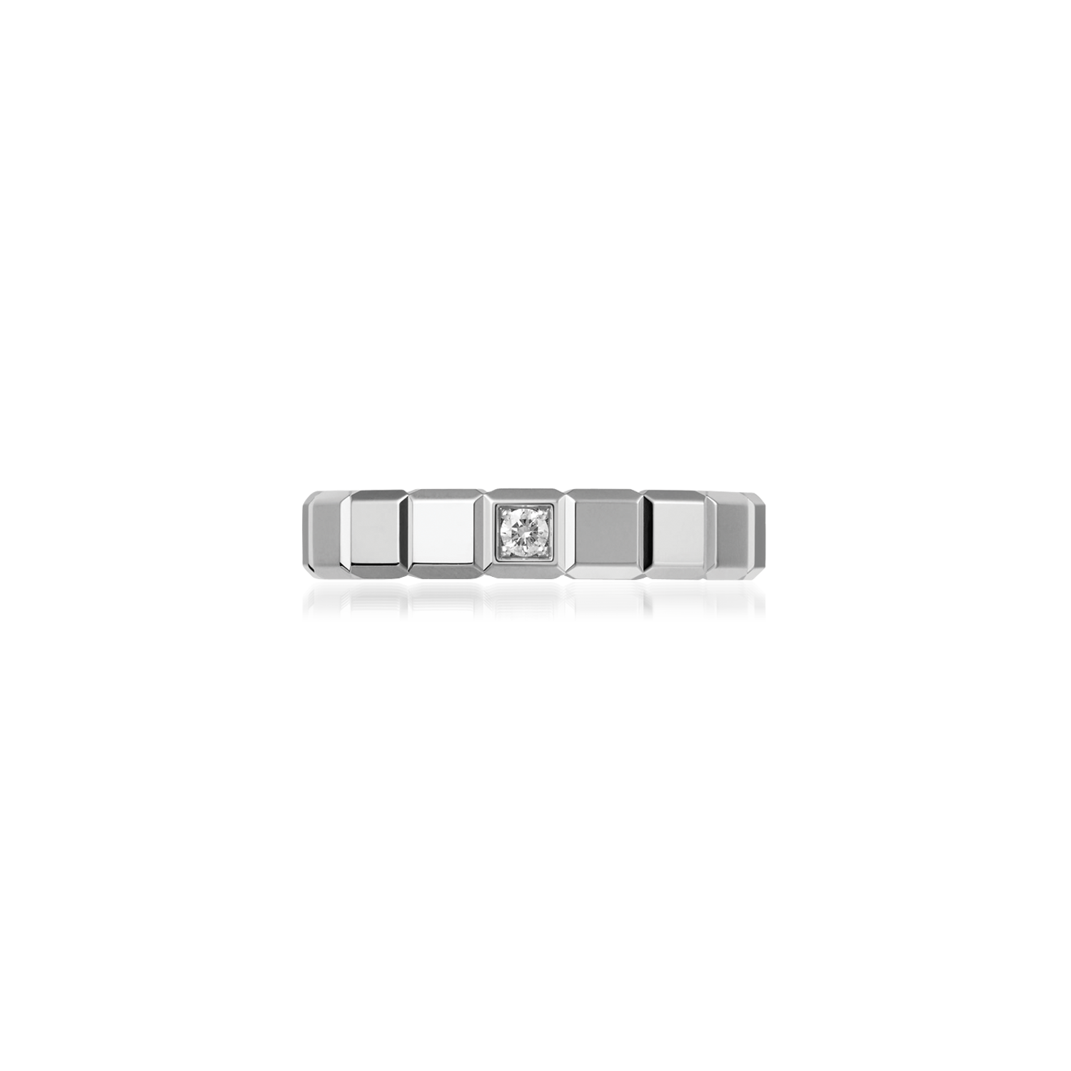 Ice Cube Ring