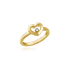Happy Diamonds Icons Ring